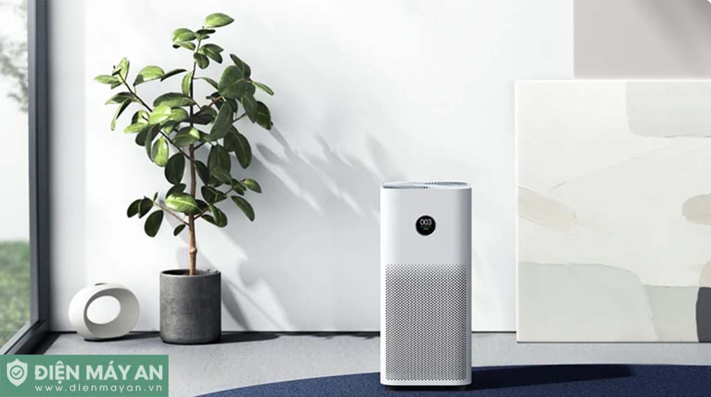 Máy Lọc Không Khí Mi Air Purifier Gen 4 AC-M16-SC – Bản Quốc Tế